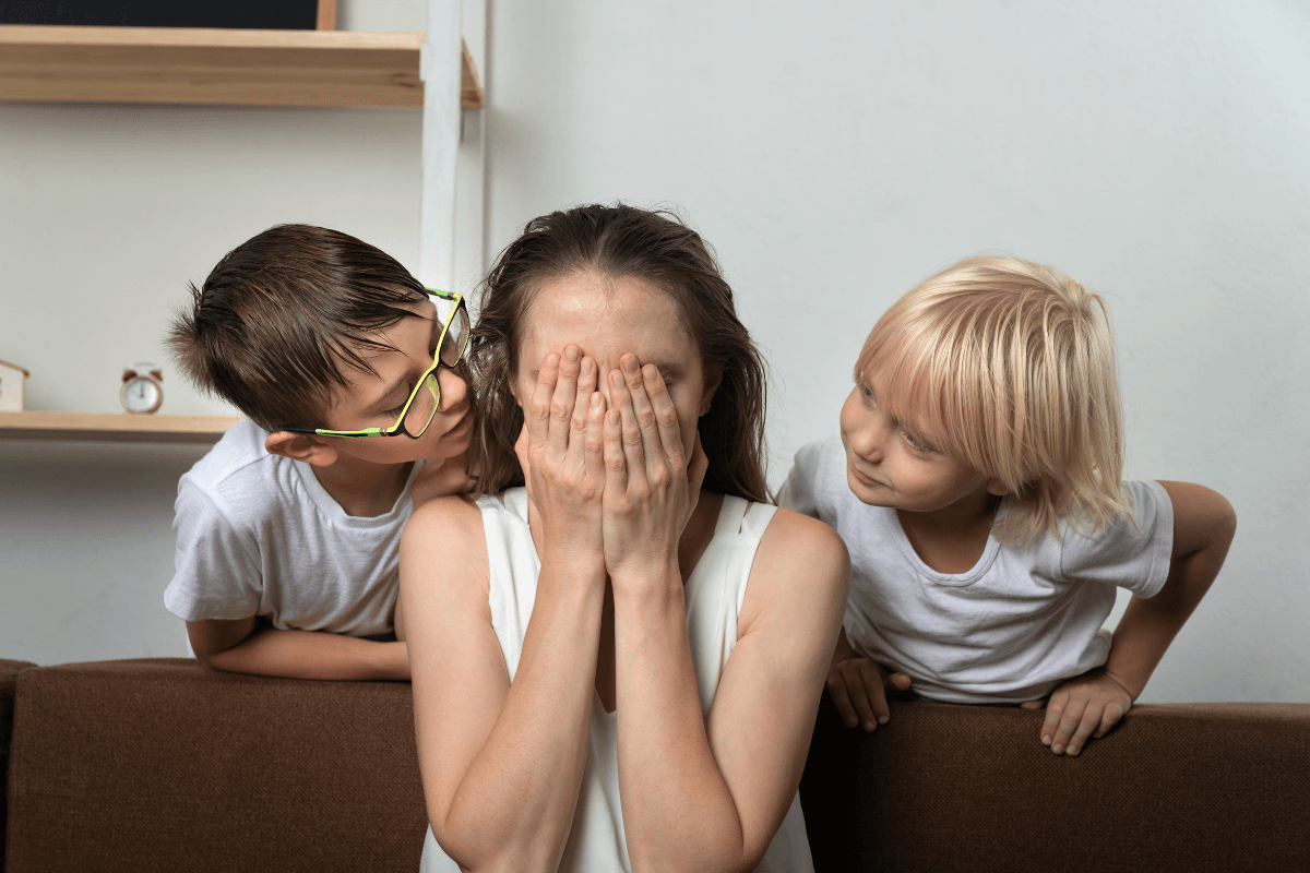 imagem de capa para texto sobre filme de criança que faz adulto chorar