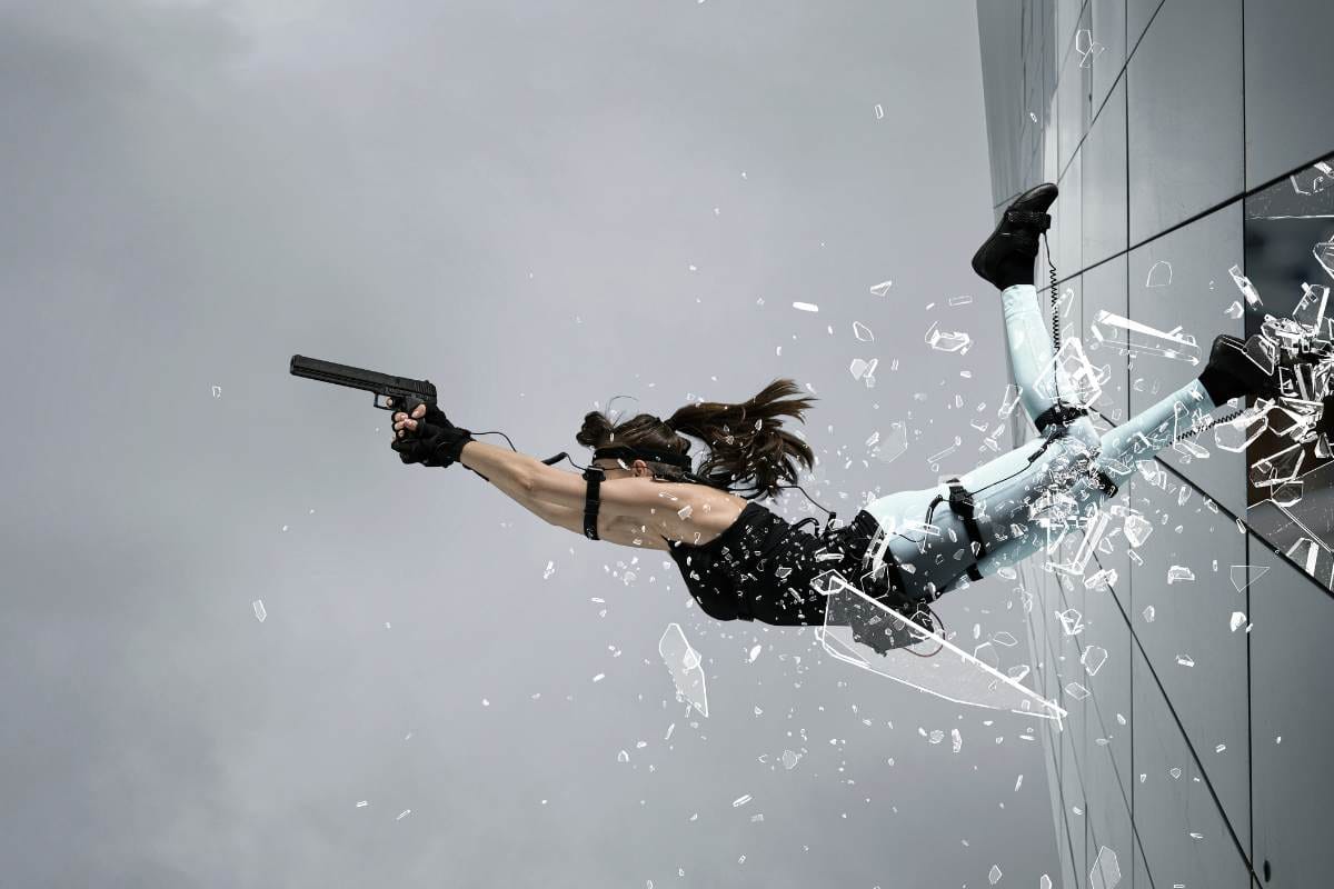 imagem ilustrativa de filmes de ação